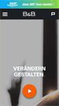 Mobile Screenshot of bundb.de